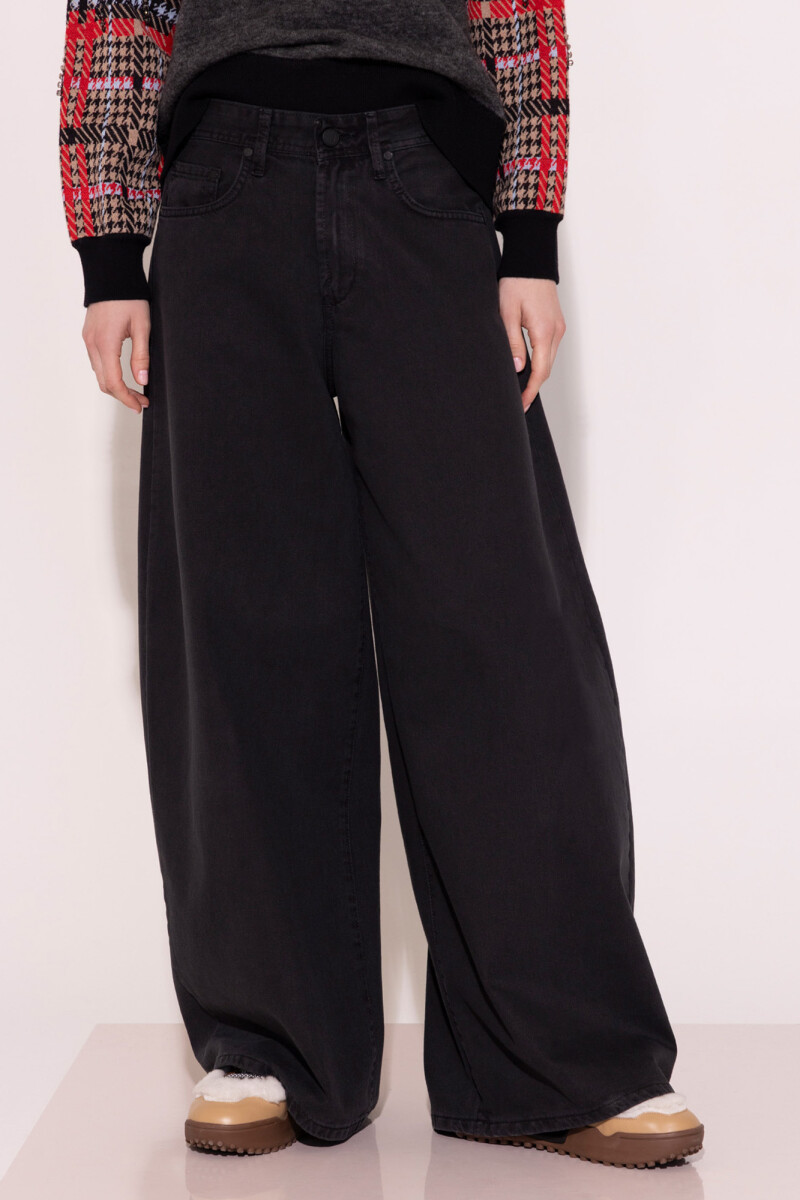 JEANS NINA Negro