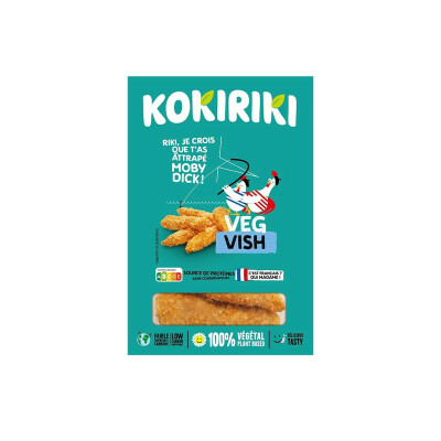 Kokiriki Veg Vish 200g Kokiriki Veg Vish 200g
