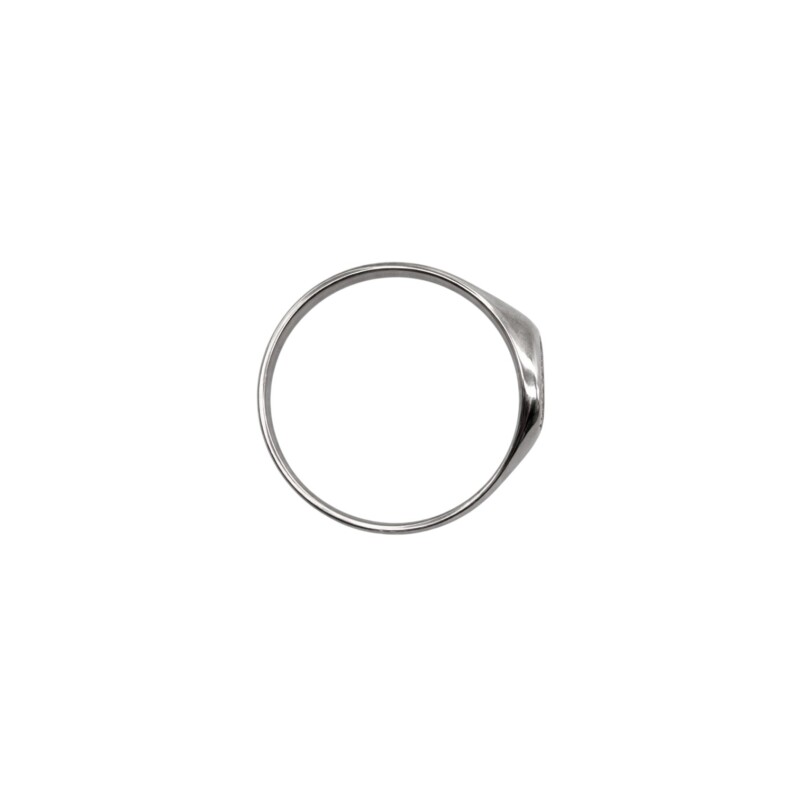 Anillo profesión medicina - Plata y Oro - sin piedra - AN5998 sinpiedra