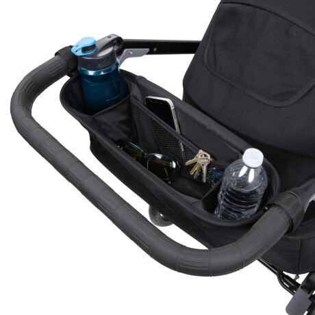 Cochechito Baby Trend Plus 2 en 1 WG01D14EU Negro