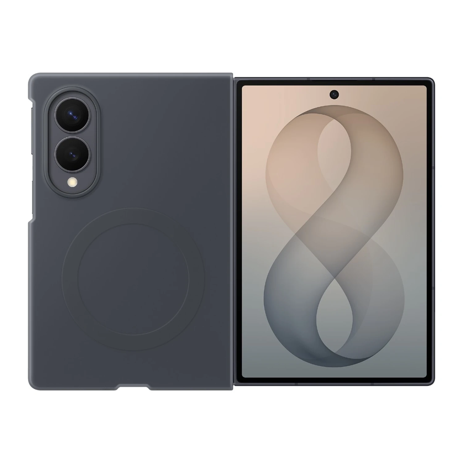 Funda Samsung Silicone Magnet para Galaxy Z Fold8