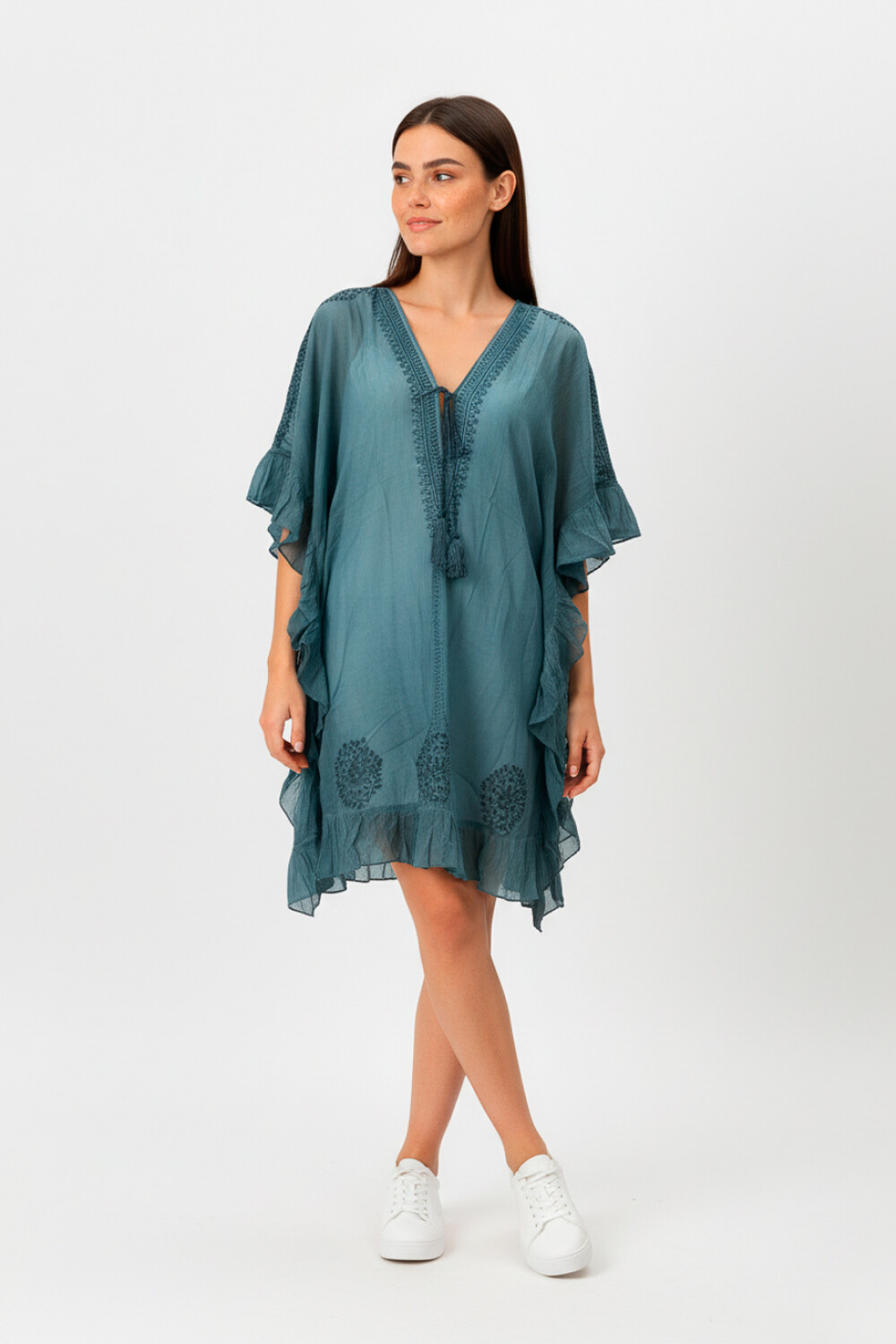 Tunica Mirlana Estampado 1