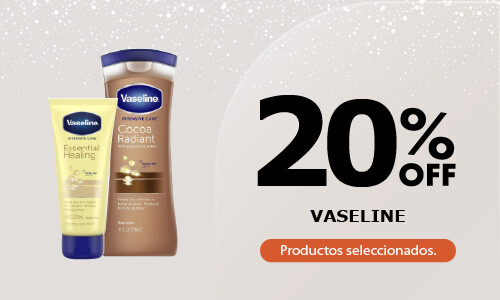 HC Vaseline 20%