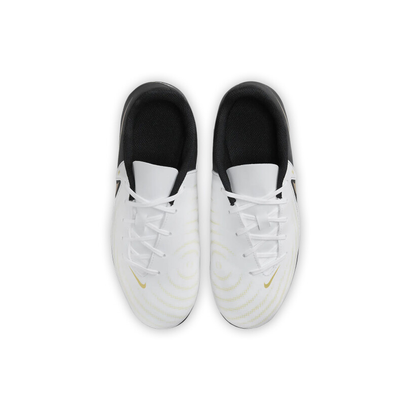 Championes Nike Phantom GX 2 Club De Niño White