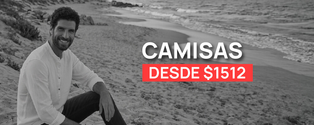 Camisas Ciber Dufour