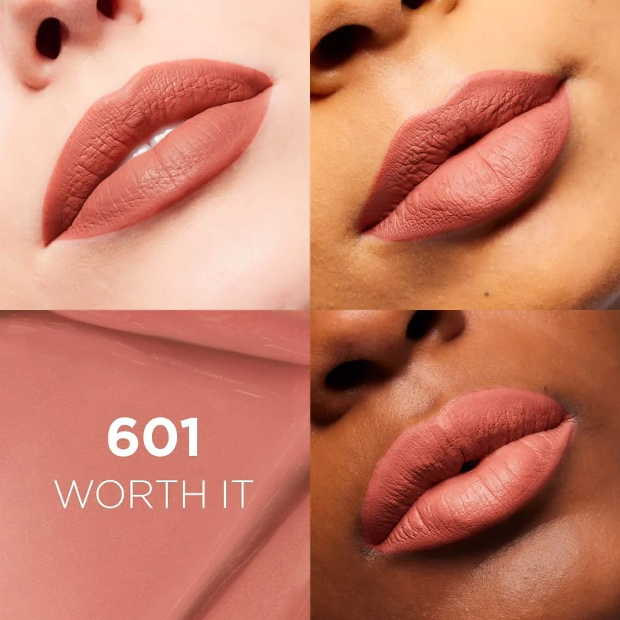 Labial L quido Loreal Infallible Matte Resistance 601 Worth It labial-l-quido-loreal-infallible-matte-resistance-601-worth-it