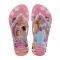 Sandalias Infantiles Havaianas Kids Slim Princes Rosado