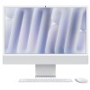 Apple Imac 2024 MWUC3LL/A M4-8C/8C/16GB/256 Silver Apple Imac 2024 MWUC3LL/A M4-8C/8C/16GB/256 Silver