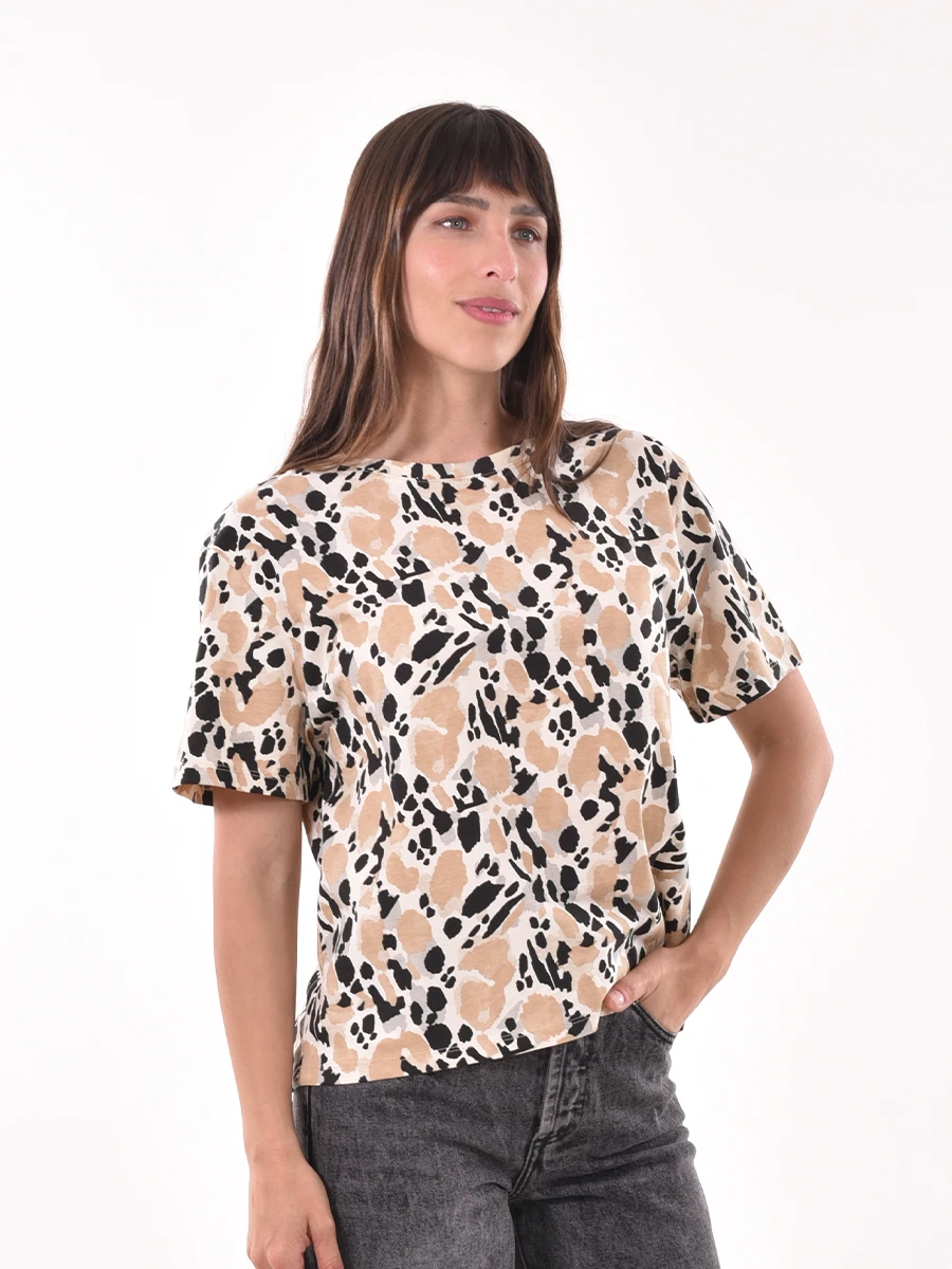 REMERA SYDNEY - ESTAMPADO 7 