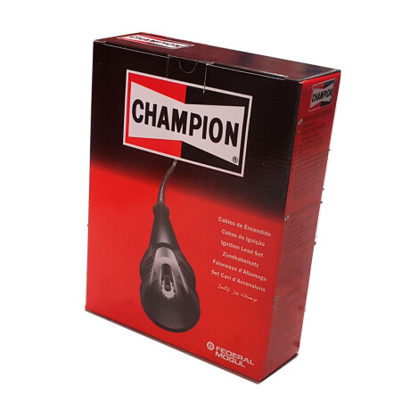 CABLE BUJIA RENAULT R12 CHAMPION CABLE BUJIA RENAULT R12 CHAMPION