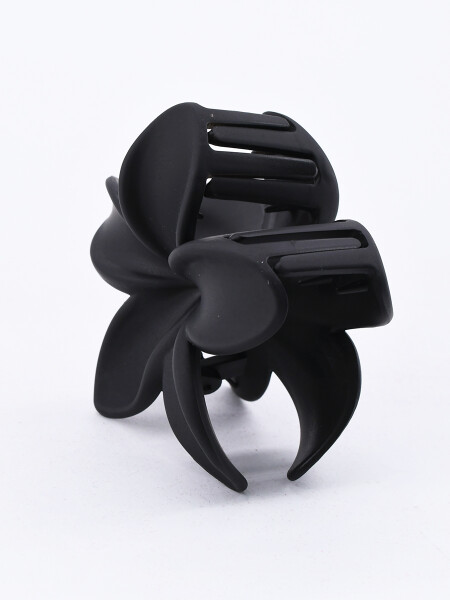 PINZA FLOR NEGRO