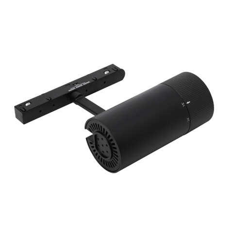 Spot LED riel magnético negro 15W 3000-4000-6500K IX4336