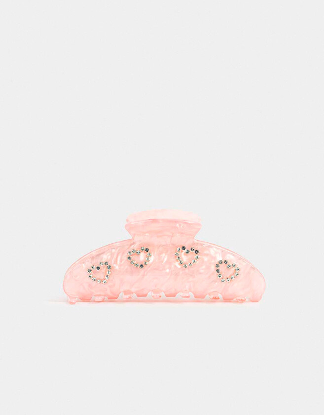 Broche Premium Broche Corazón Wildlife - Combinacion Bicolor