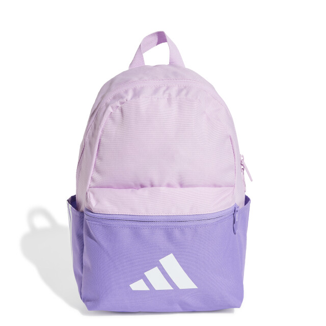 Mochila de Niños Adidas Logo Lila - Violeta - Blanco