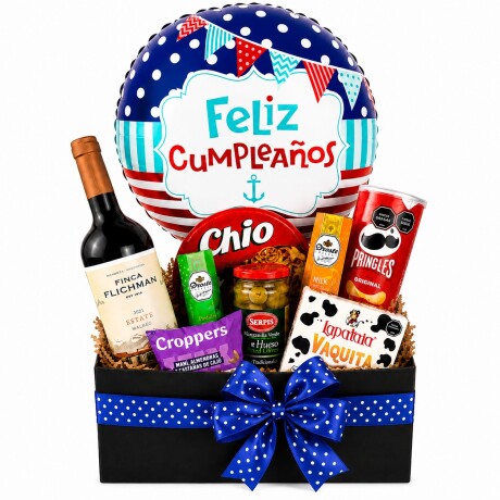 Picada de cumpleaños para regalar Picada de cumpleaños para regalar