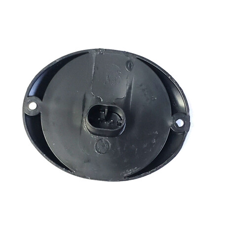 FAROL - FRONTAL AMBAR 12/24V 2 TORNILLO C/FICHA H3 COMPONENTES FAROL - FRONTAL AMBAR 12/24V 2 TORNILLO C/FICHA H3 COMPONENTES