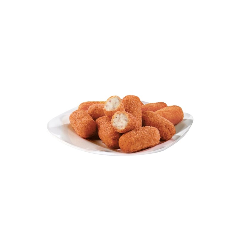 Croqueta de papa, jamón y queso Ártico - 1 kg Croqueta de papa, jamón y queso Ártico - 1 kg