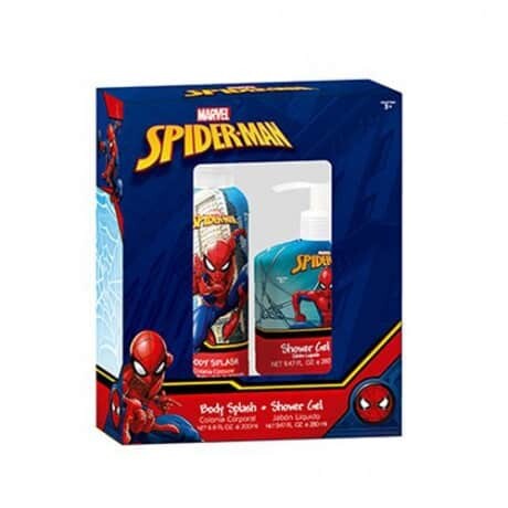 Disney Set Spiderman B.Splash+Shower Gel Disney Set Spiderman B.Splash+Shower Gel