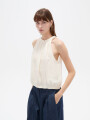Musculosa Oviar Crudo / Natural