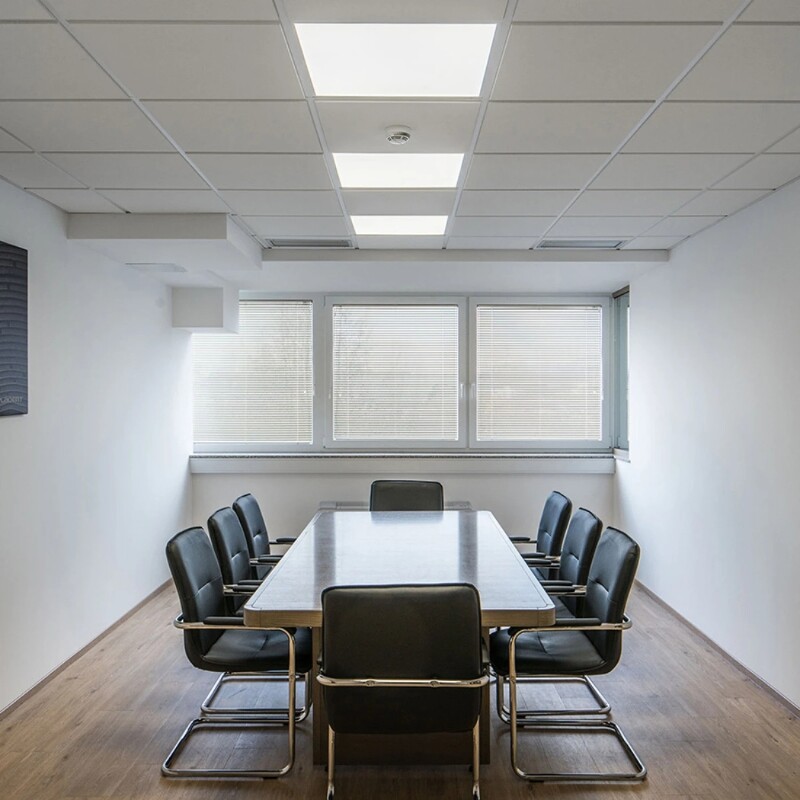 Panel LED Dimerizable 48W 60X60CM Luz Neutra Panel LED Dimerizable 48W 60X60CM Luz Neutra