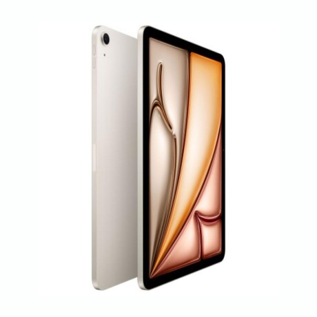 APPLE Ipad Air MV293LL/A (6Th GEN) 13' 128GB 8GB Chip M2 - Starlight APPLE Ipad Air MV293LL/A (6Th GEN) 13' 128GB 8GB Chip M2 - Starlight