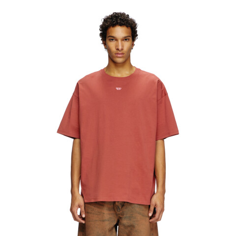 Polos Urbano para Unisex T-BOXT-D Rojo
