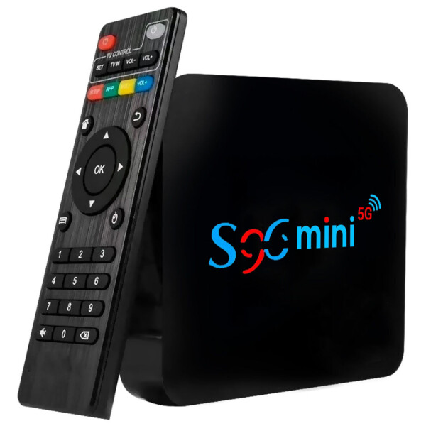 Tv Box S96 Mini 2/16gb 4k TV BOX S96 MINI 4K 2GB/16GB