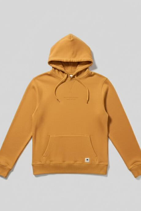 CANGURO S/C ARNA TEEN RUSTY Mostaza