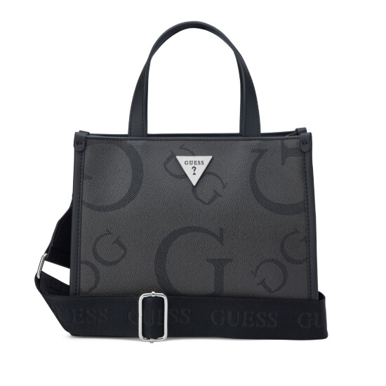 Cartera Guess Jackie Negro 0