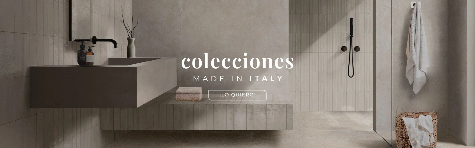 Pisos y revestimientos Italianos