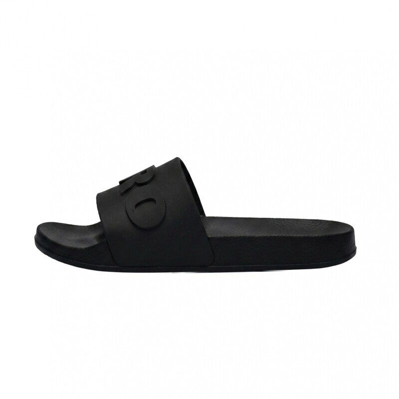 Ojotas Umbro Flip Junior de niño Black