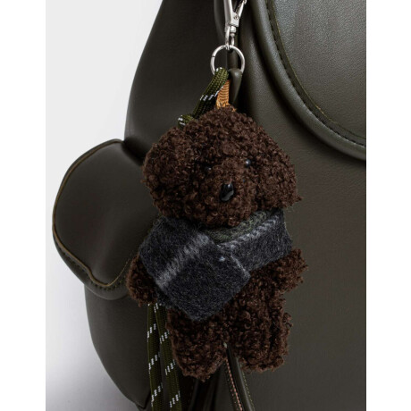Mochilas Verde Kaki