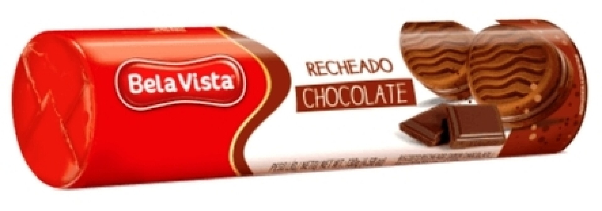 GALLETA RELLENA BELA VISTA 108G CHOCOLATE 