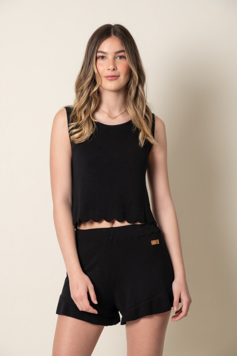 TOP VIBES - NEGRO 