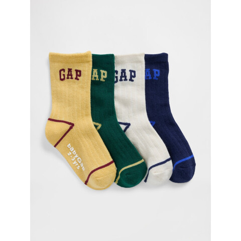 TB LOGO QTR 4PK MULTI 1