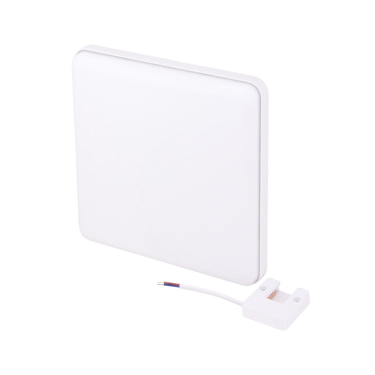 Plafón LED cuadrado IP44 36W cálida 230x230x40mm - IX4464 