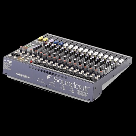 CONSOLA SOUNDCRAFT EFX12 CONSOLA SOUNDCRAFT EFX12