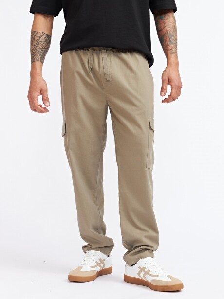 PANTALON PALMA VERDE