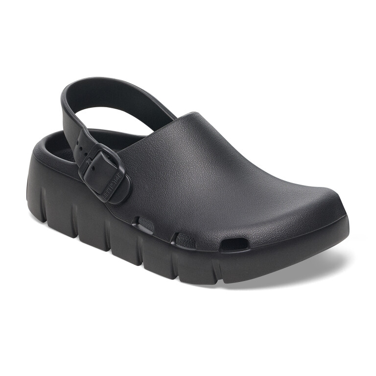 Birki-Flow Kids EVA Black Black