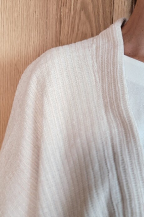 Ruana Cerdeña Arena