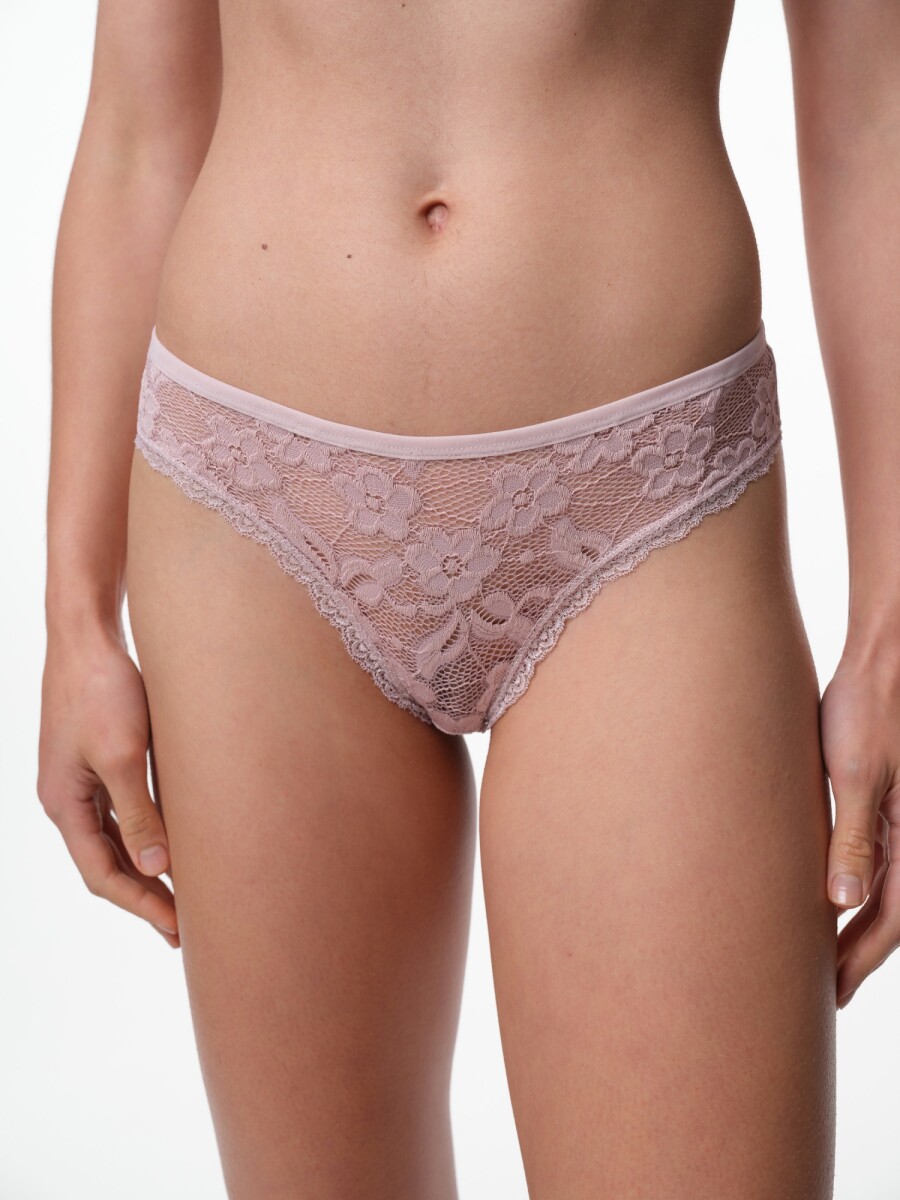 Colaless Paula - Rosa 