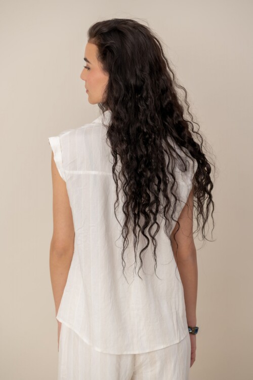 Conjunto Nara Blanco