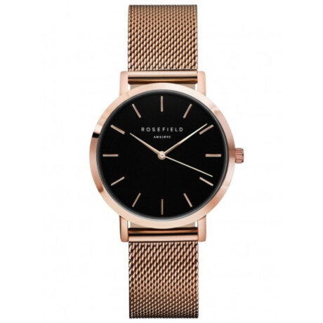 Reloj ROSEFIELD TBR-T59 The Tribeca Acero Oro Rosa 0