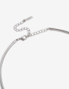 Collares Cortos Metal Collares Cortos, Metal Balls - Plateado Rodio