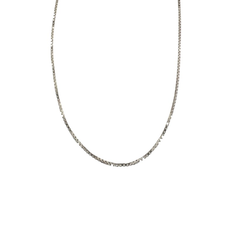 Cadena Veneciana - Plata 925 - Sin Piedra - CD3520 sinpiedra