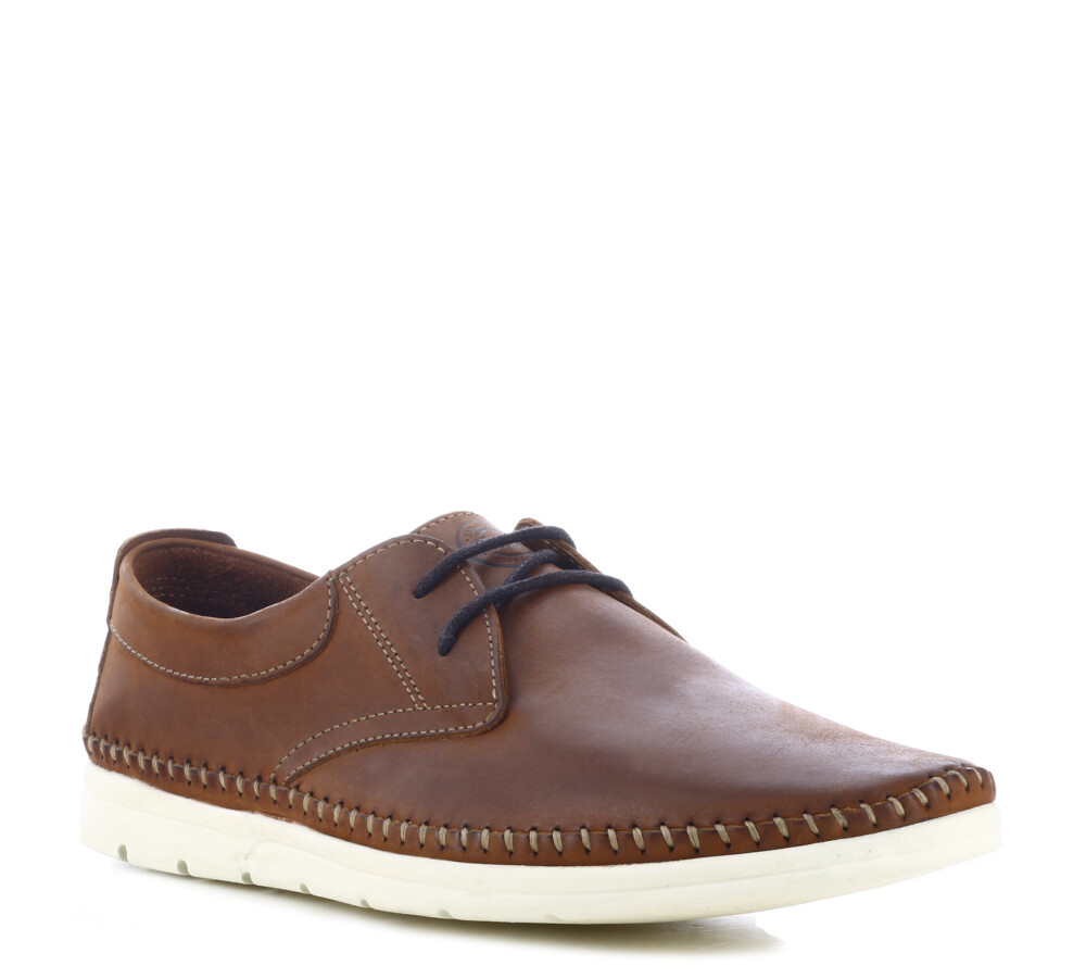 Zapato Casual Terracota