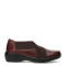 Zapatos de Mujer Lombardino Casual Poly Marrón Coñac