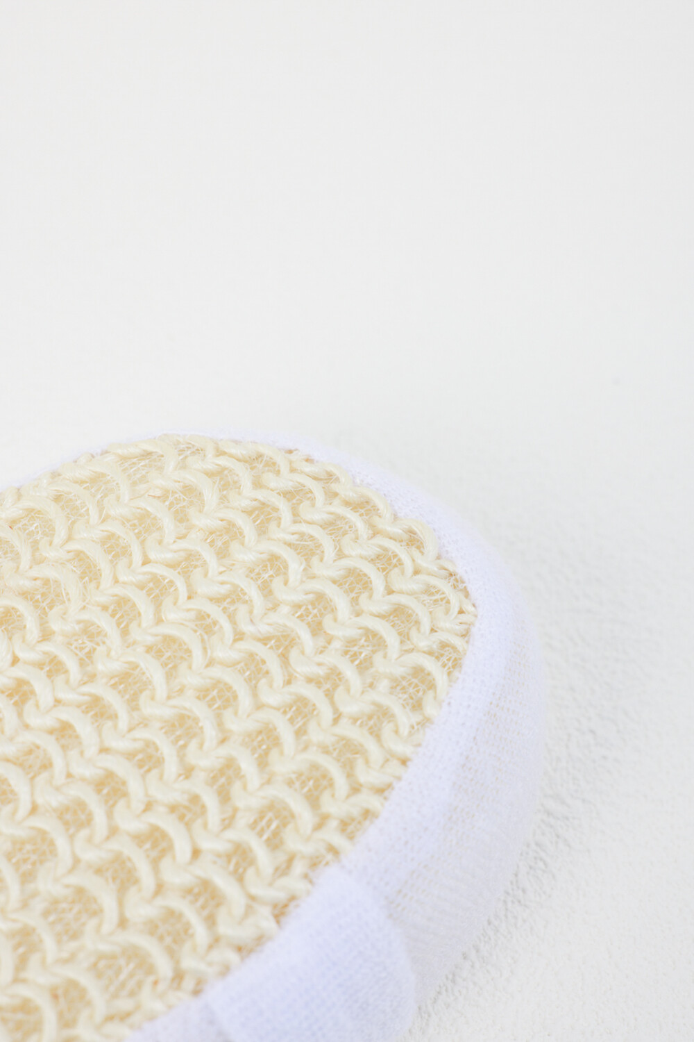 Accesorios De Baño Esponja Exfoliante Corporal 8 Color Unico