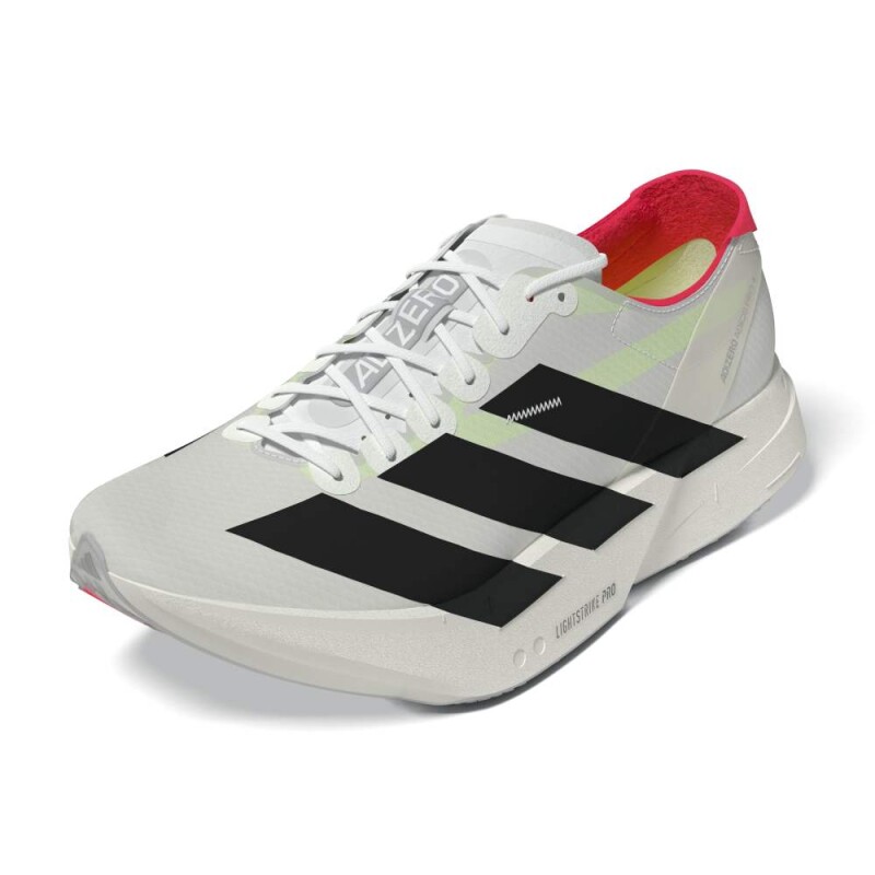 Zapatillas Running Adizero Adios Pro 4 Mujer White