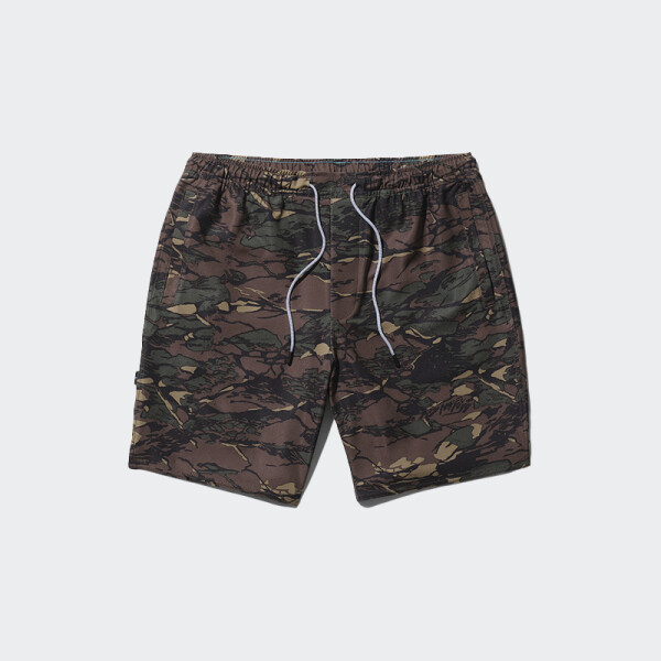 Short Stance Complex Short Verde